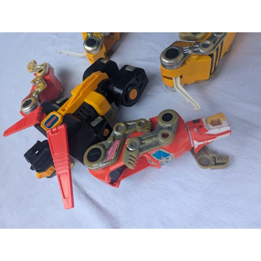 Original 1984 Voltron Lion Force 14